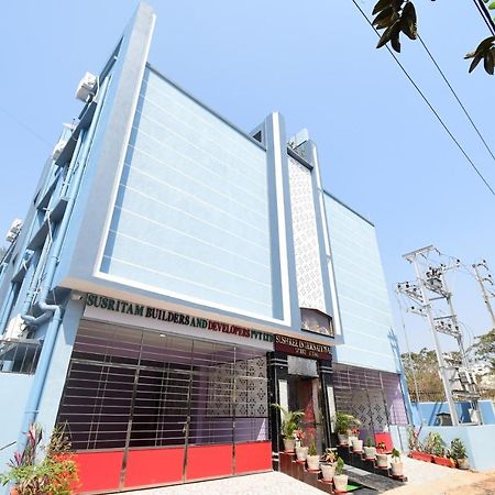 Hotel Sushree International Bhubaneswar Bagian luar foto