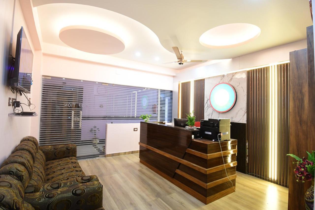 Hotel Sushree International Bhubaneswar Bagian luar foto
